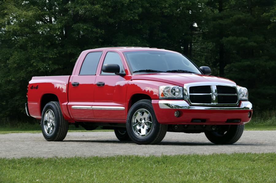  Dodge Dakota 2005 года  (фото 23 из 43)